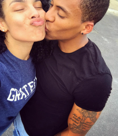11 Times Jordin Sparks and Her New Boyfriend Were All Of Us